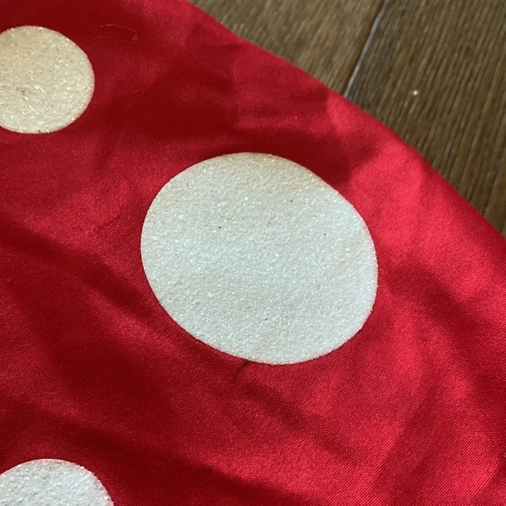 Disney Minnie Mouse Girl’s Red Minnie Mouse Costume